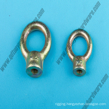 JIS 1168 Galvanzied Lifting Eye Bolt